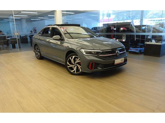 VOLKSWAGEN JETTA 2.0 350 TSI GASOLINA GLI DSG